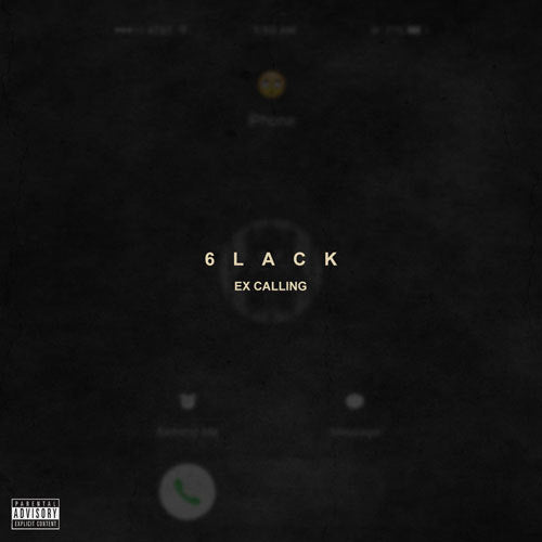 Making a Beat: 6LACK – Ex Calling (Remake)