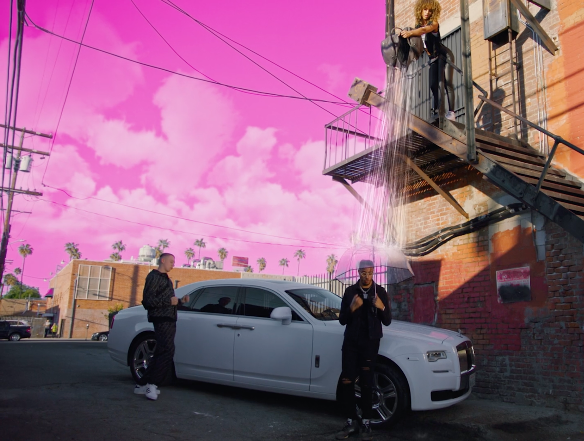 Aitch x AJ Tracey - Rain Feat. Tay Keith (IAMM Remake)