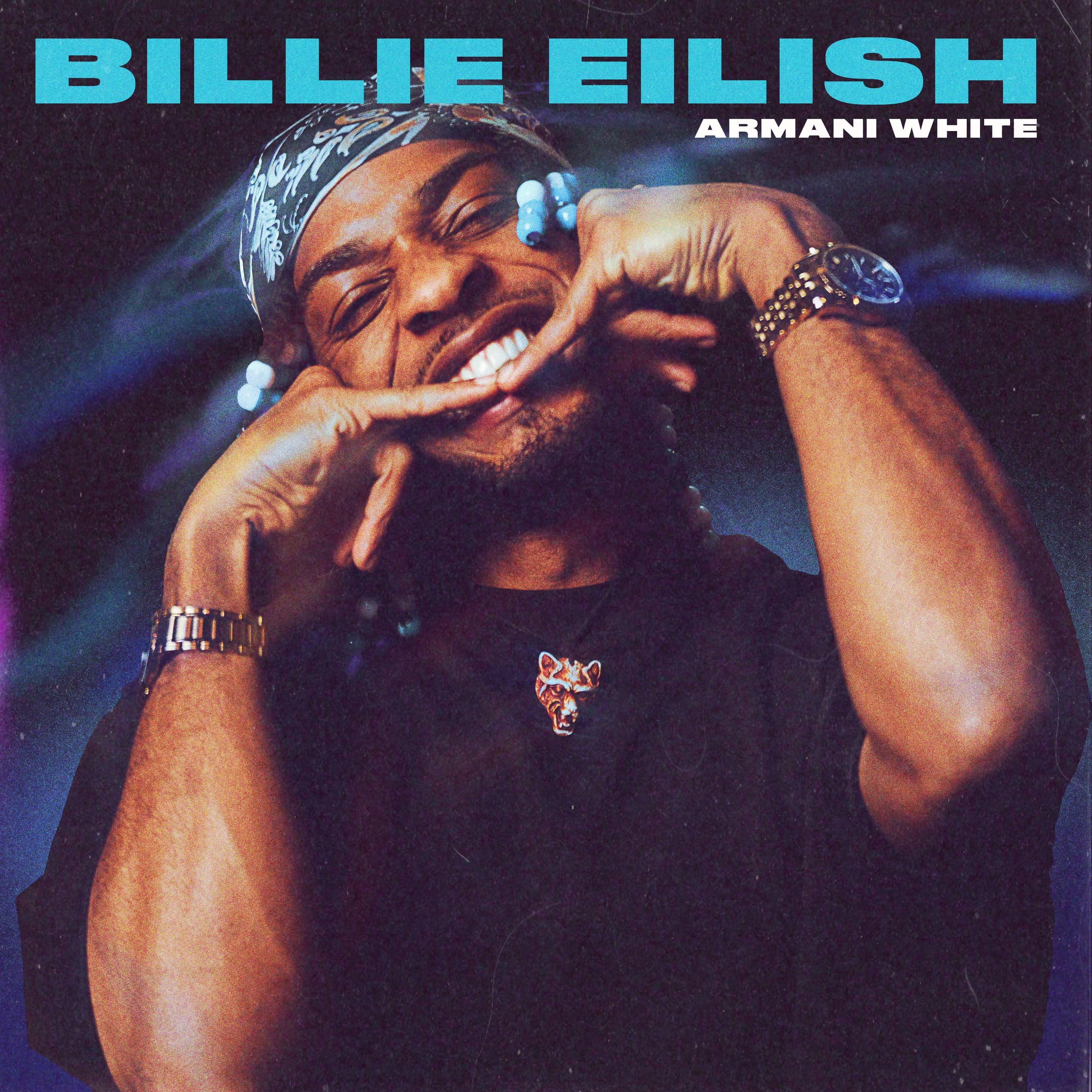 How "BILLIE EILISH." by Armani White was made
