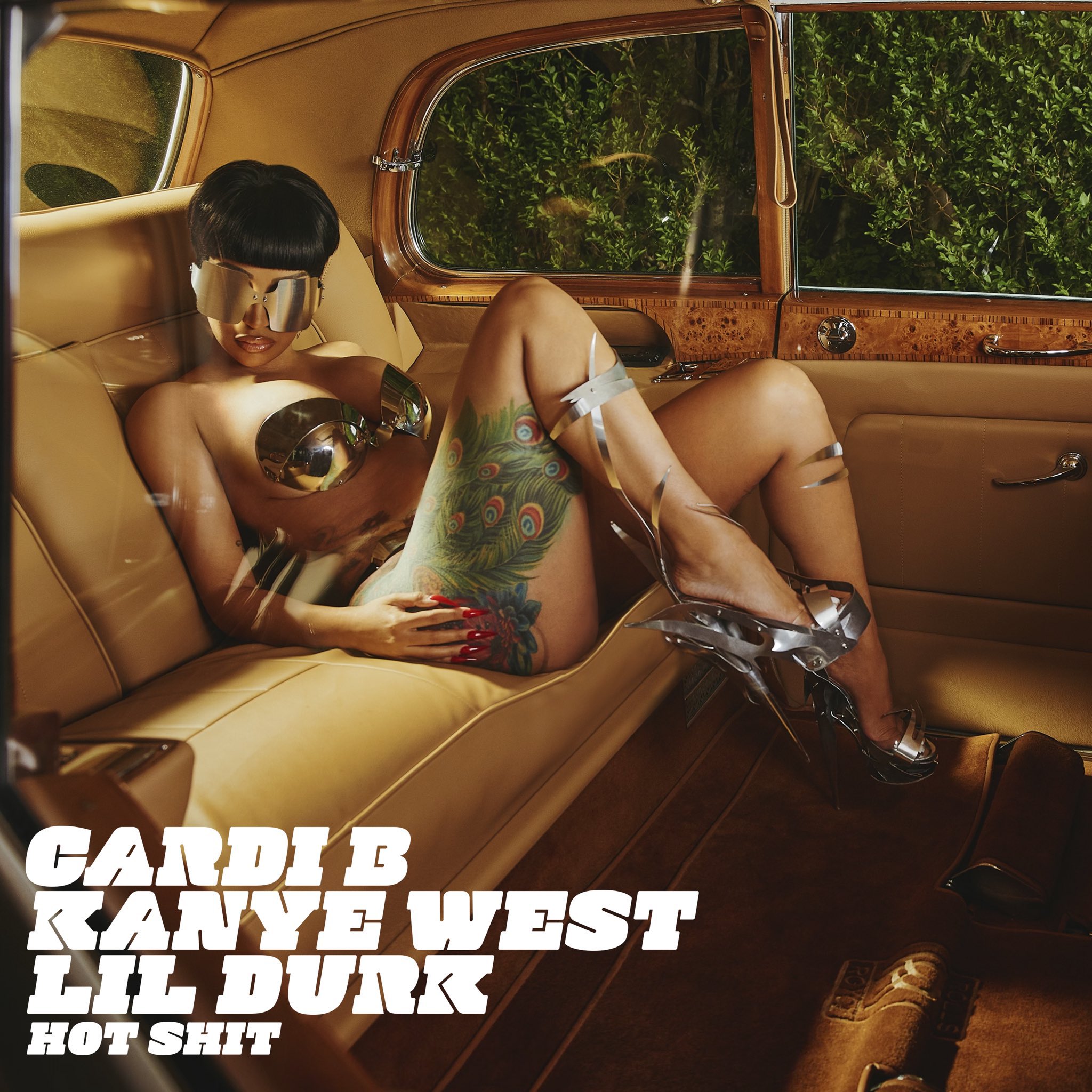 How “HOT SHIT” by Cardi B with Kanye West, Lil Durk was made