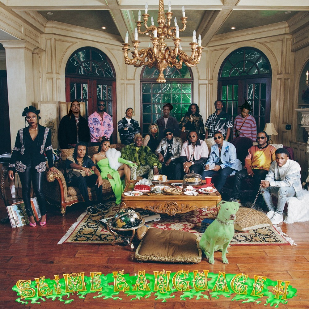 Young Stoner Life, Young Thug & Gunna - Diamonds Dancing feat. Travis Scott (IAMM Remake)