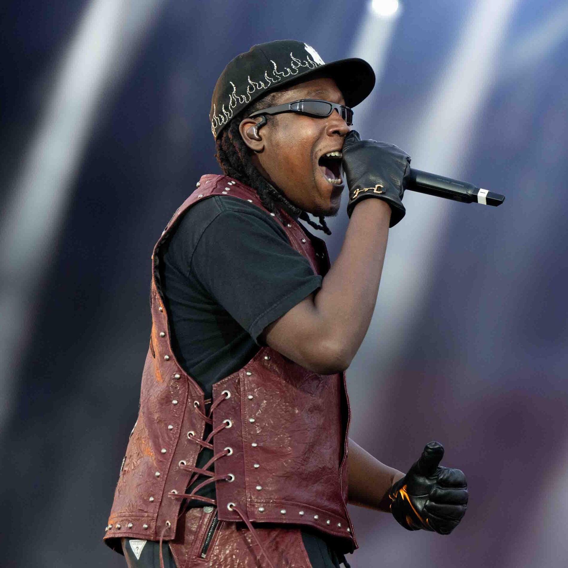 How "TORE UP" by Don Toliver was made