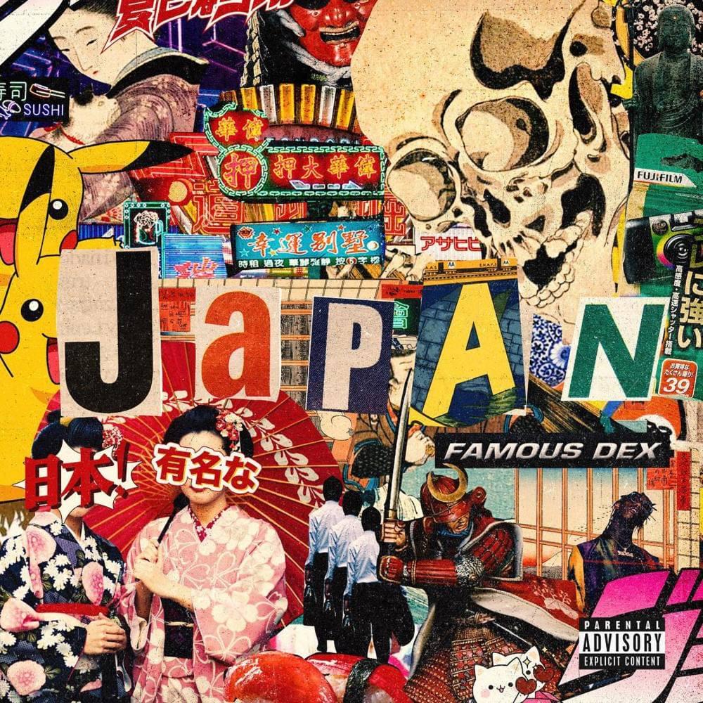 Making a Beat: Famous Dex – Japan