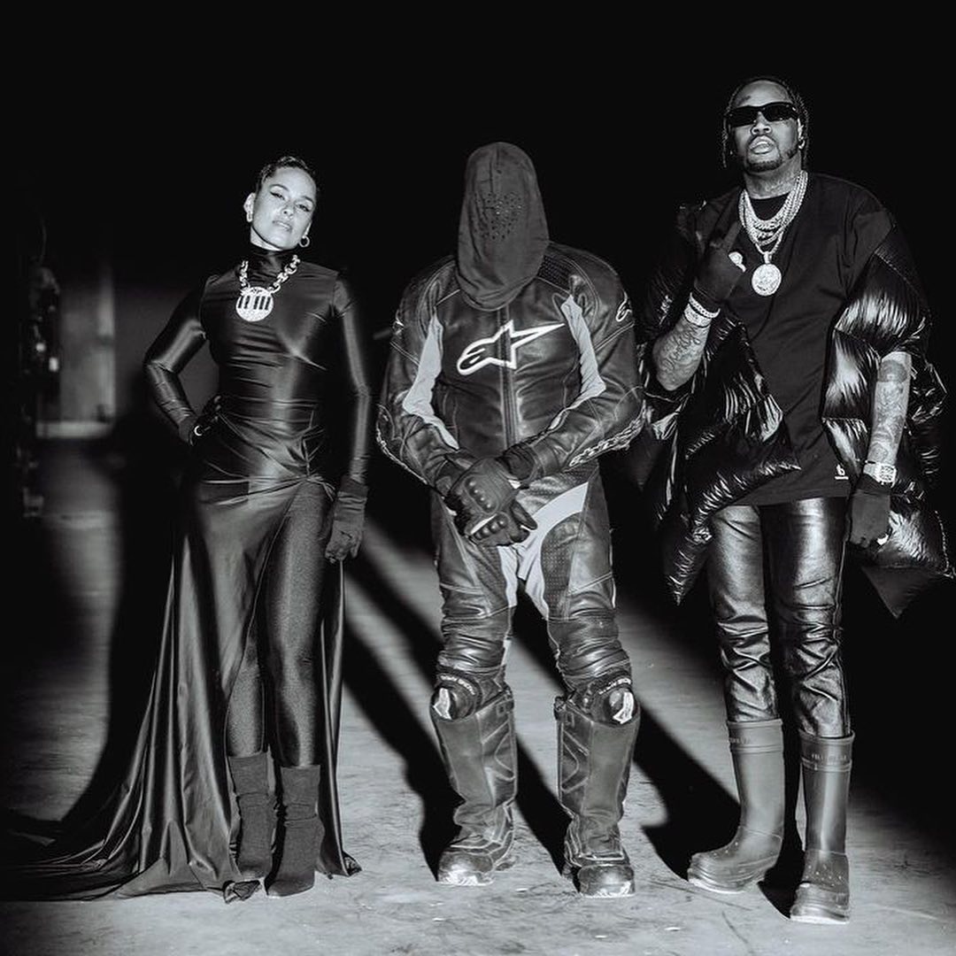 Recreating "City of Gods" with Fivio Foreign, Kanye West & Alicia Keys