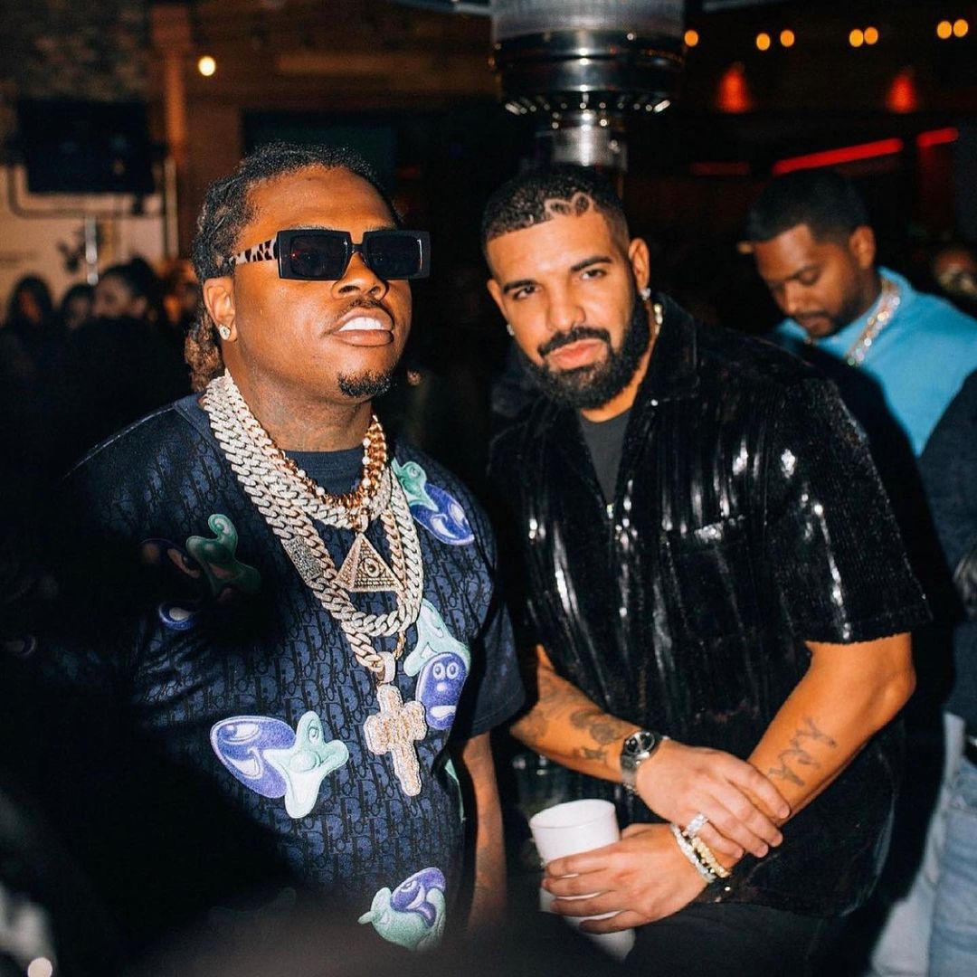 Recreating "P power" with Gunna, Drake