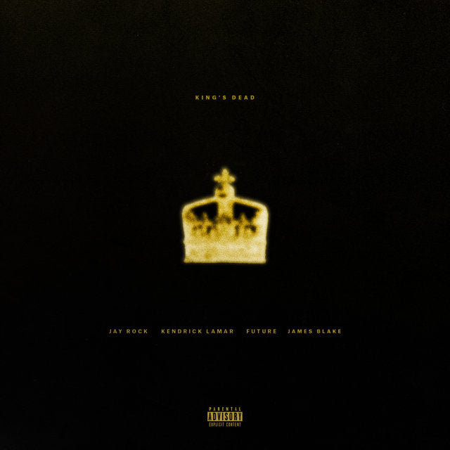 Making a Beat: Jay Rock, Kendrick Lamar, Future & James Blake – King’s Dead