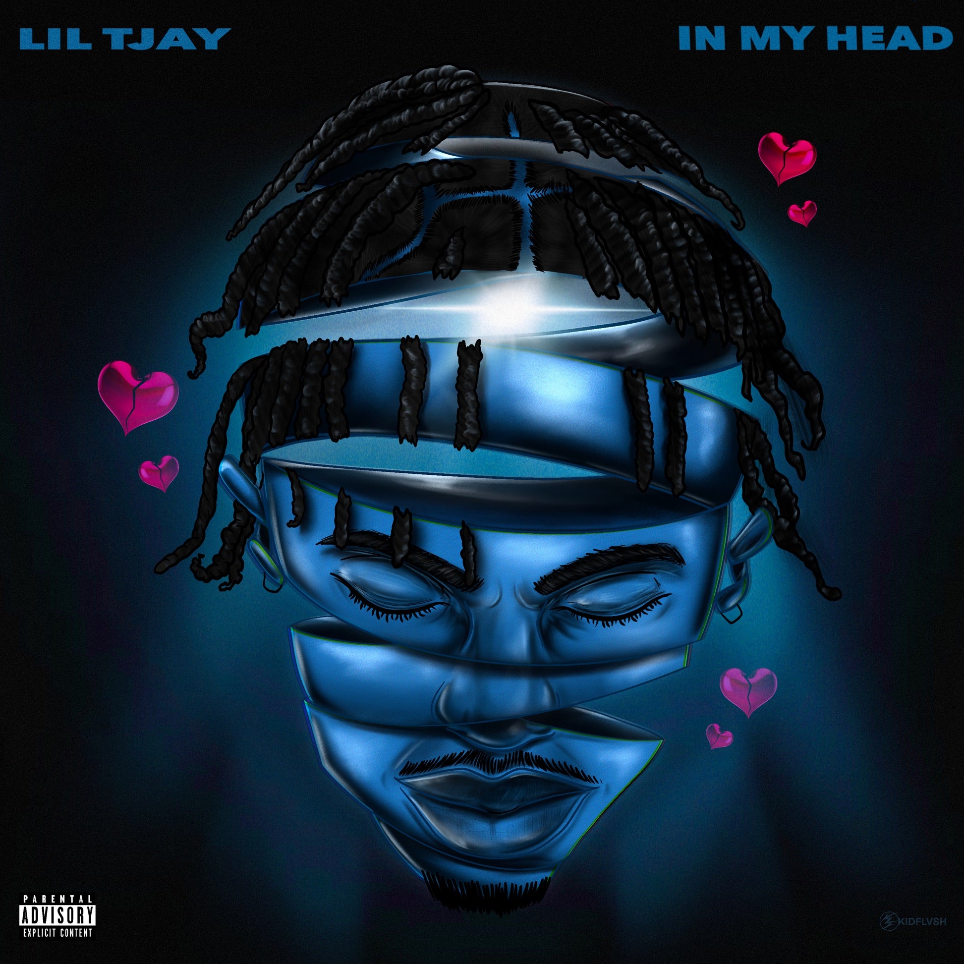 Recreating "In My Head" with Lil Tjay
