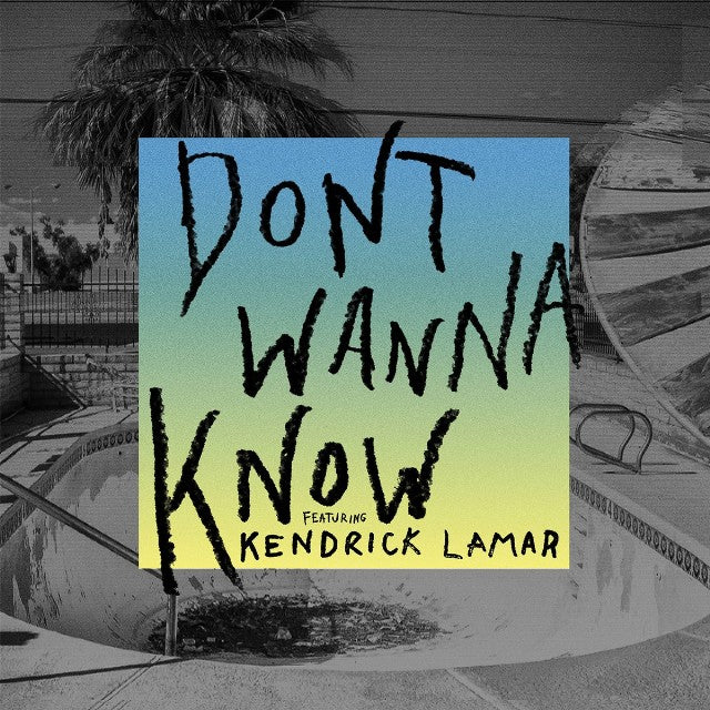 Maroon 5 – Don’t Wanna Know ft. Kendrick Lamar (Remake)