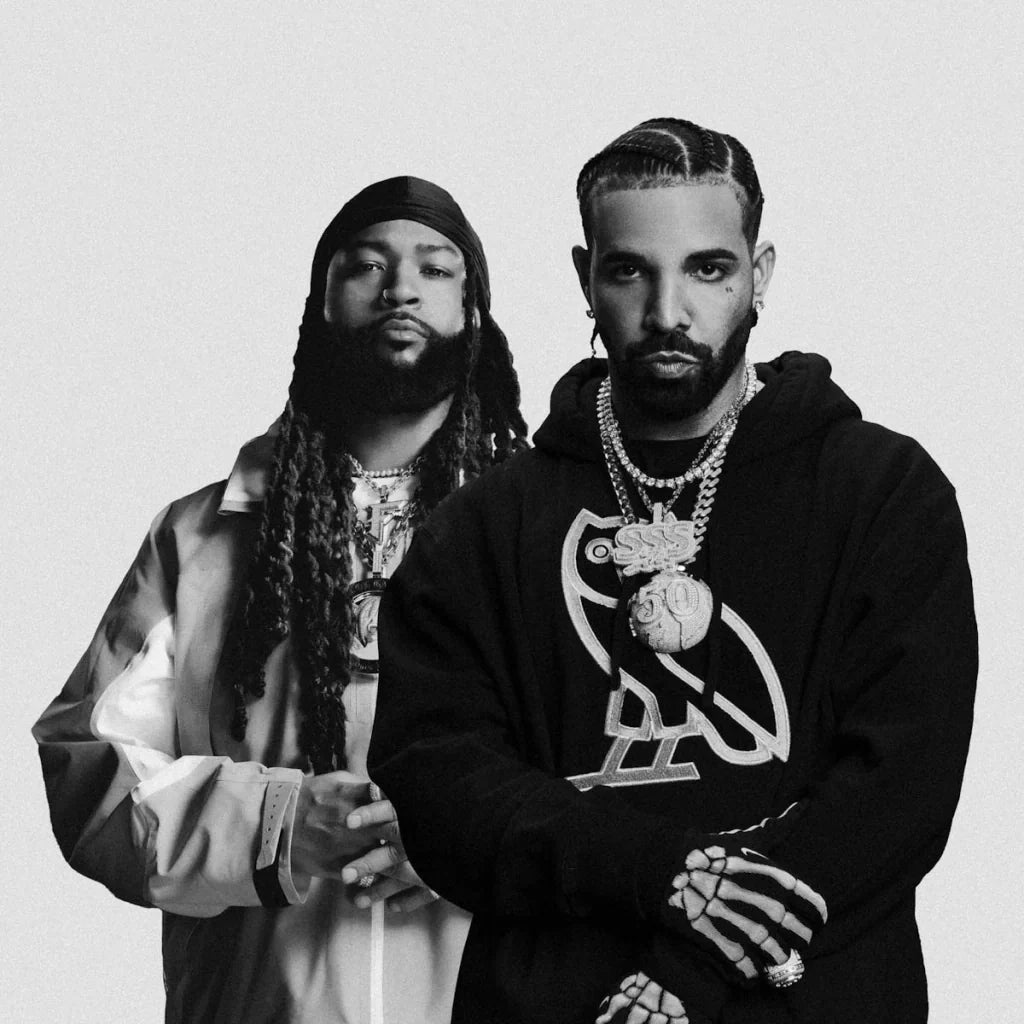 How "DIE TRYING" by PARTYNEXTDOOR, Drake & Yebba