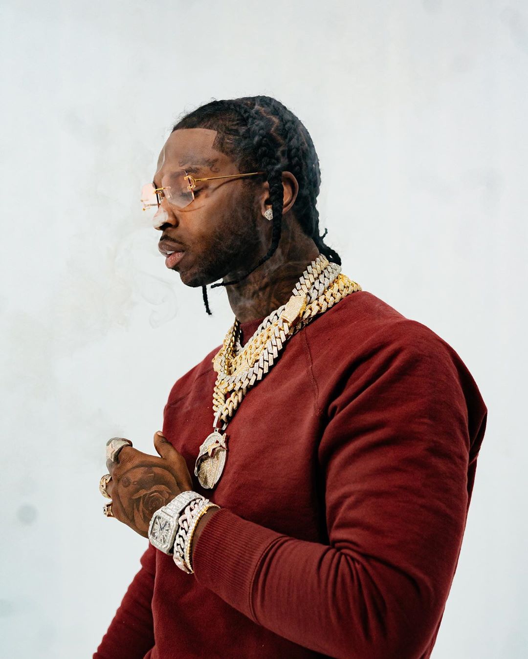 How "DIOR" by Pop Smoke was Made