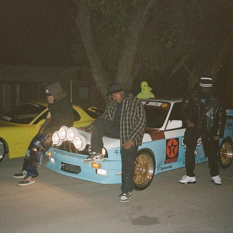 JACKBOYS, Pop Smoke, Travis Scott – GATTI (IAMM Remake)