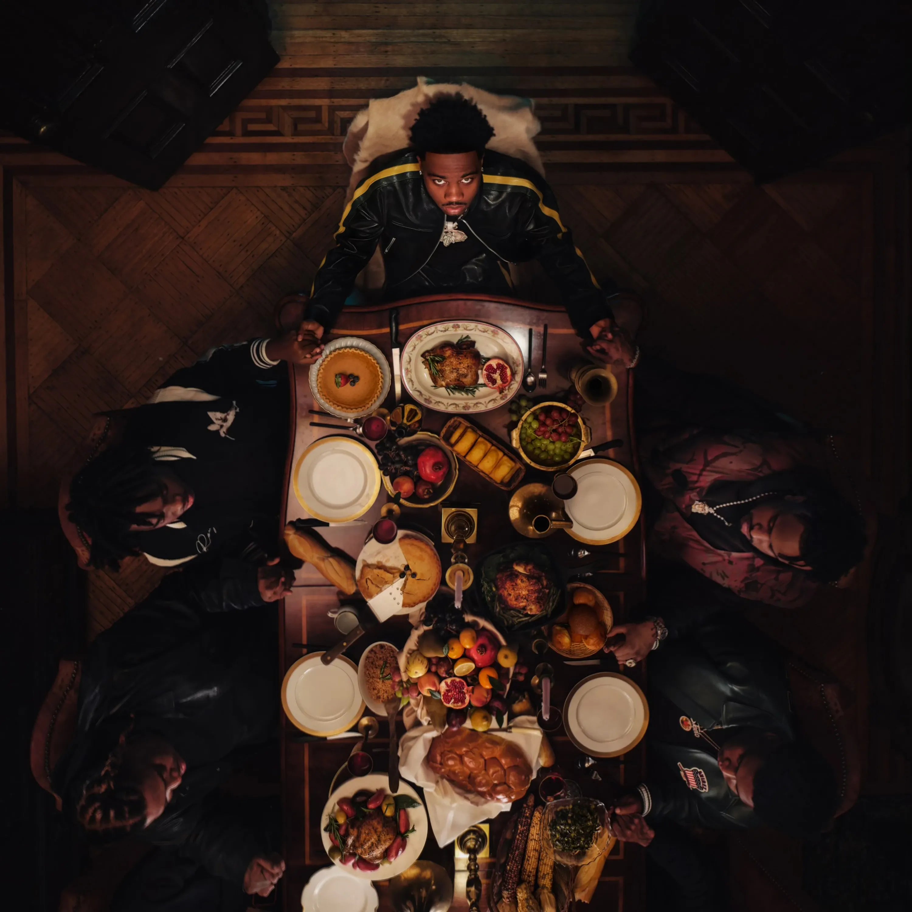 How "Twin" by Roddy Ricch ft. Lil Durk was made