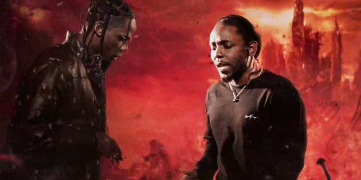 Travis Scott ft. Kendrick Lamar – goosebumps (Remake)