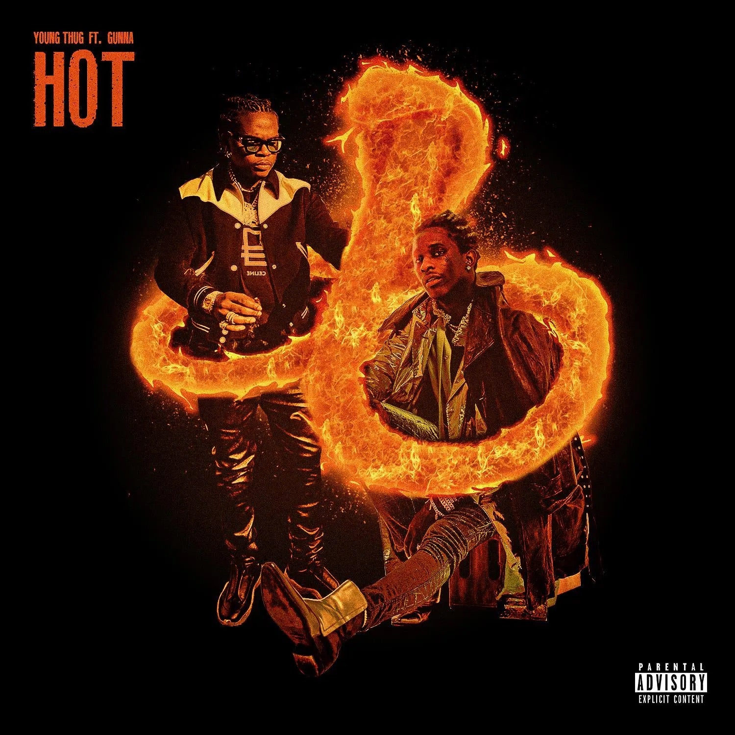 Young Thug – Hot ft. Gunna (IAMM Remake)