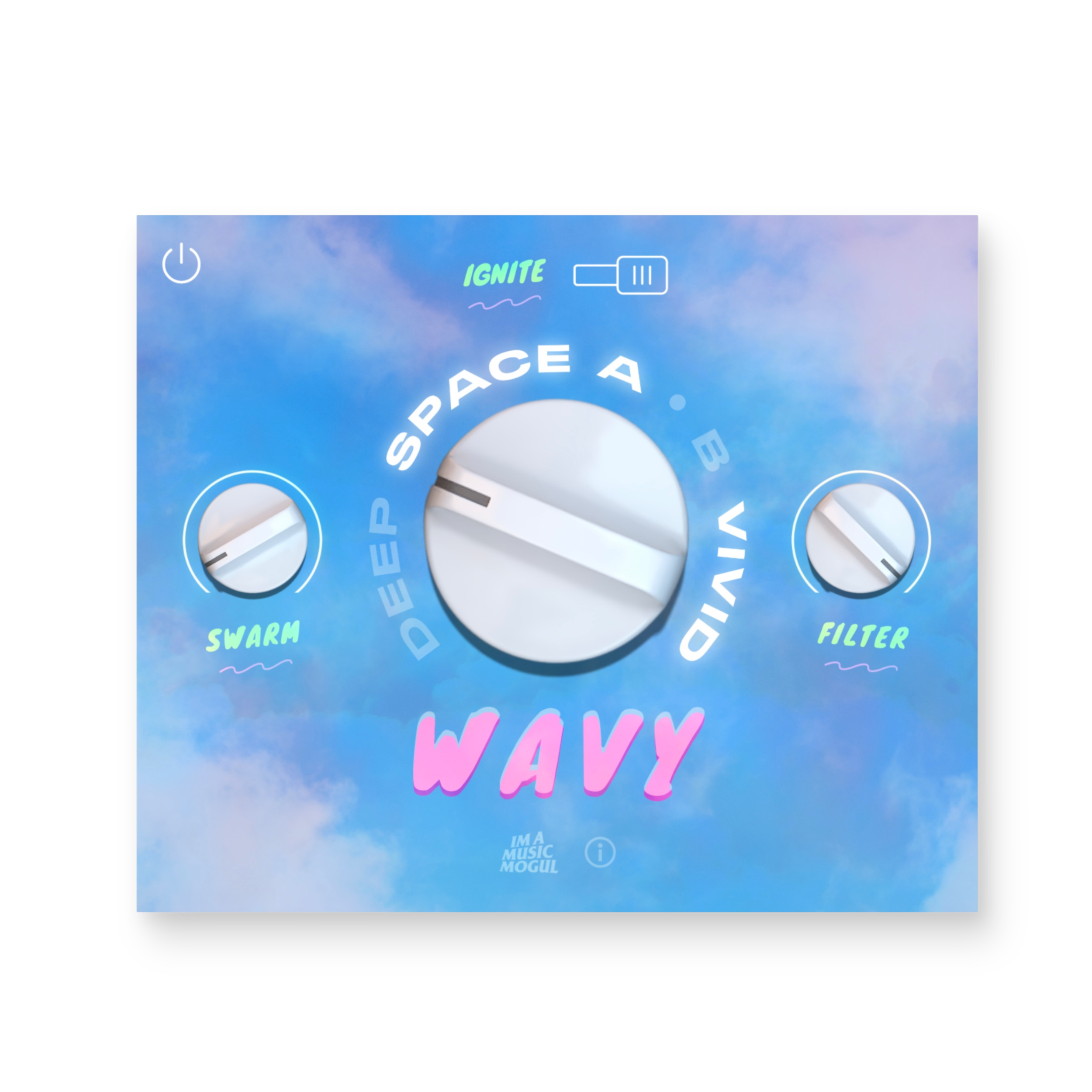 Wavy