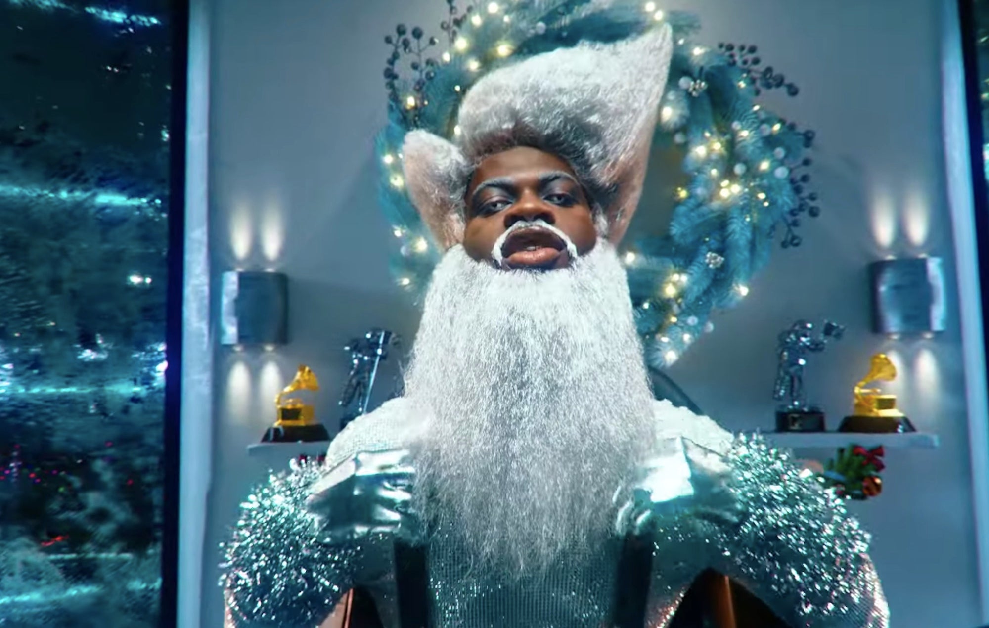 How “HOLIDAY” by Lil Nas X was made