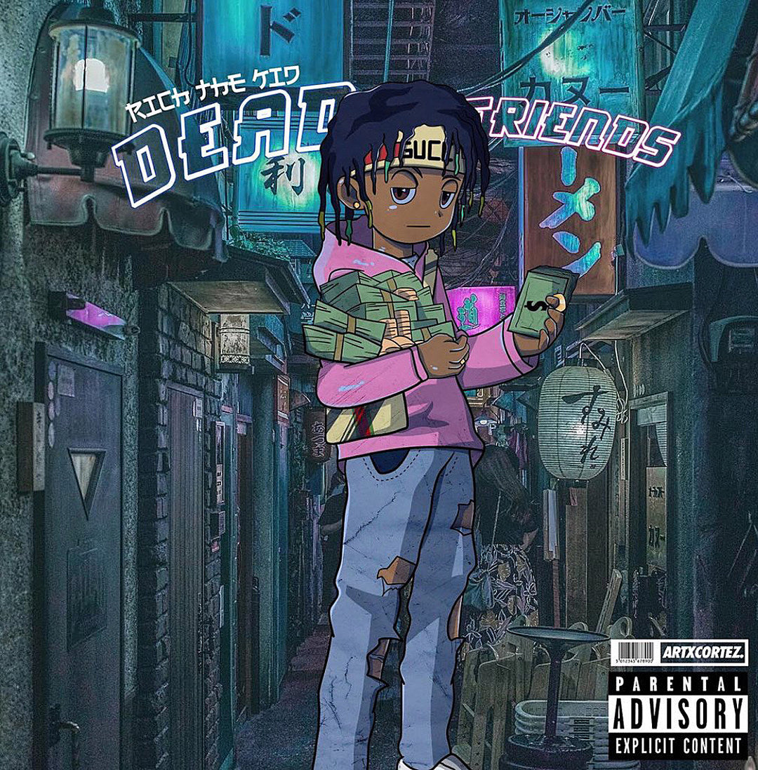 Making a Beat: Rich The Kid – Dead Friends