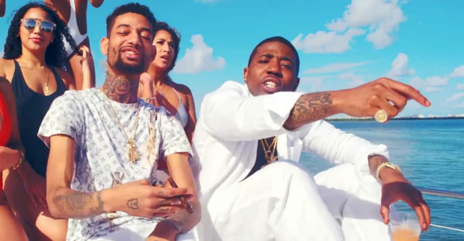 Making a Beat: YFN Lucci – Everyday We Lit ft. PnB Rock
