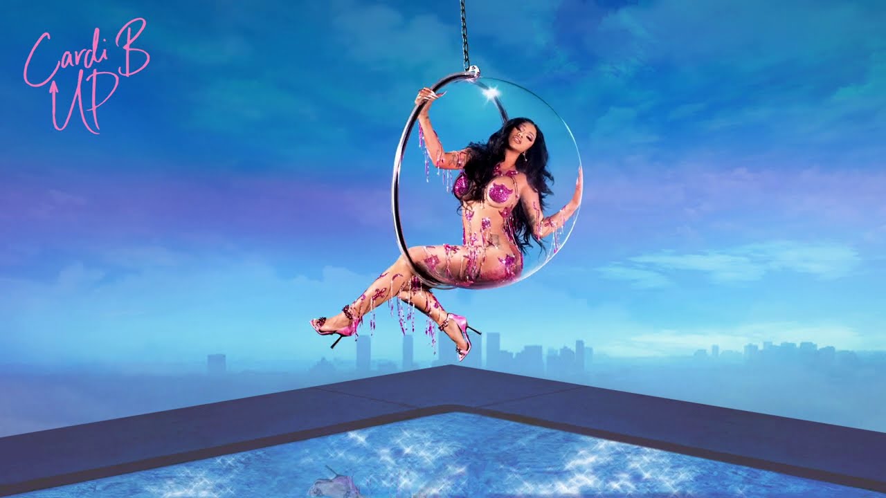 Cardi B - Up (IAMM Remake)