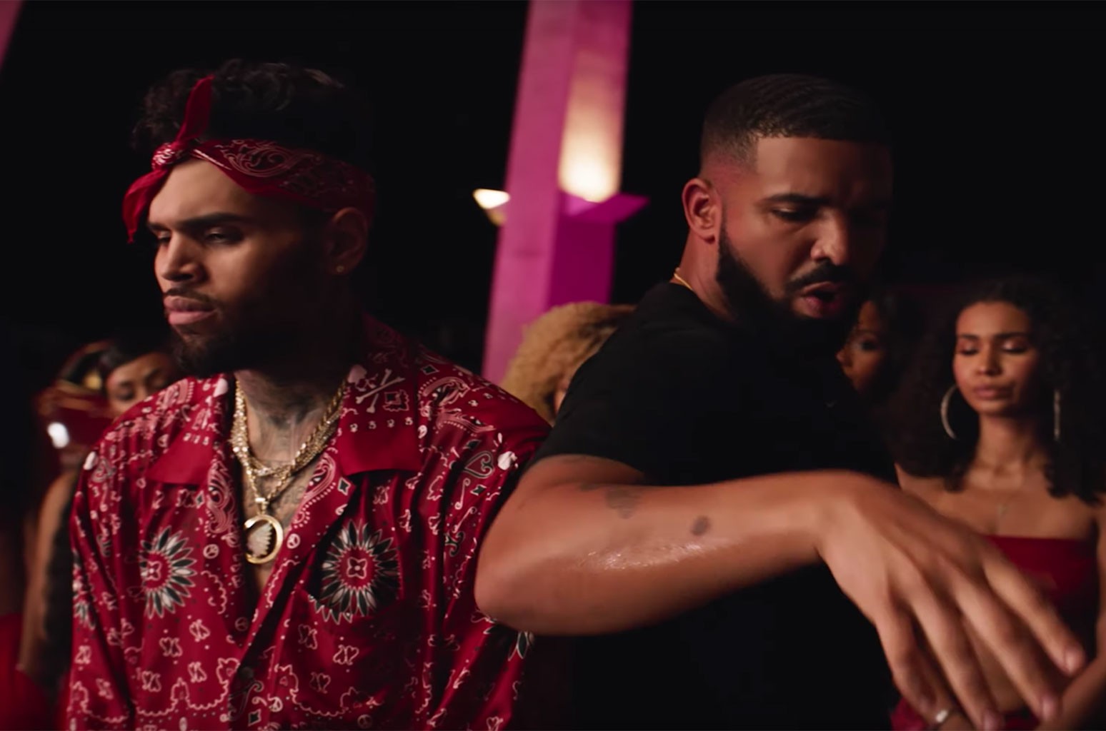 Chris Brown - No Guidance Ft. Drake (IAMM Remake)