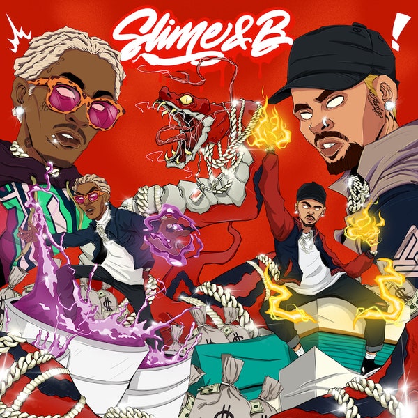 Chris Brown & Young Thug - Go Crazy (IAMM Remake)
