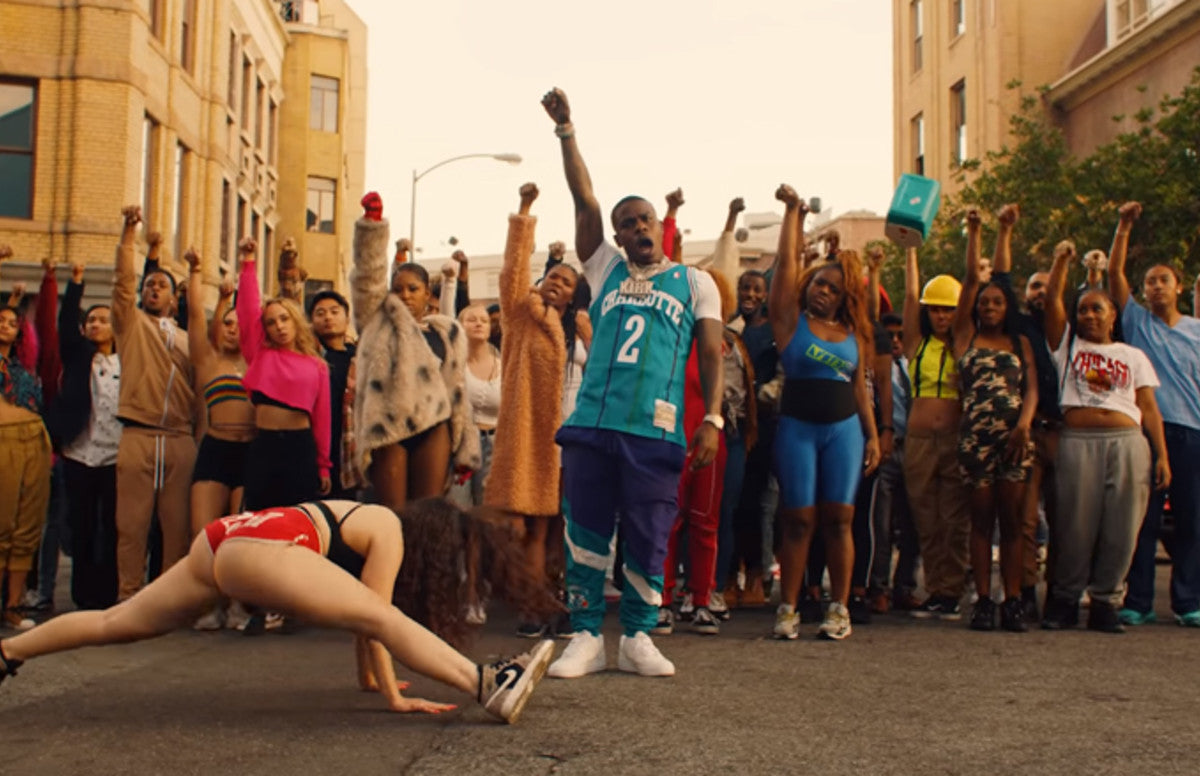 DaBaby - BOP (IAMM Remake)