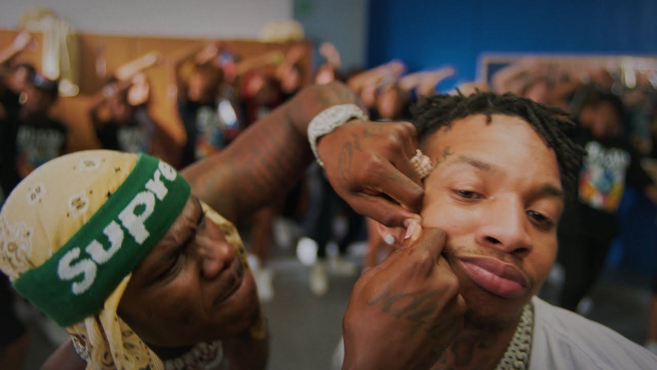 DaBaby x Stunna 4 Vegas – No Dribble (IAMM Remake)