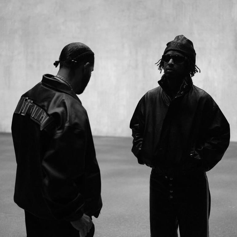 How "BackOutsideBoyz" by Drake was made