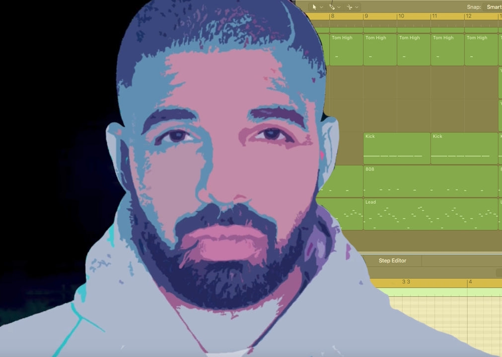 Making Drake’s “Blem” from scratch