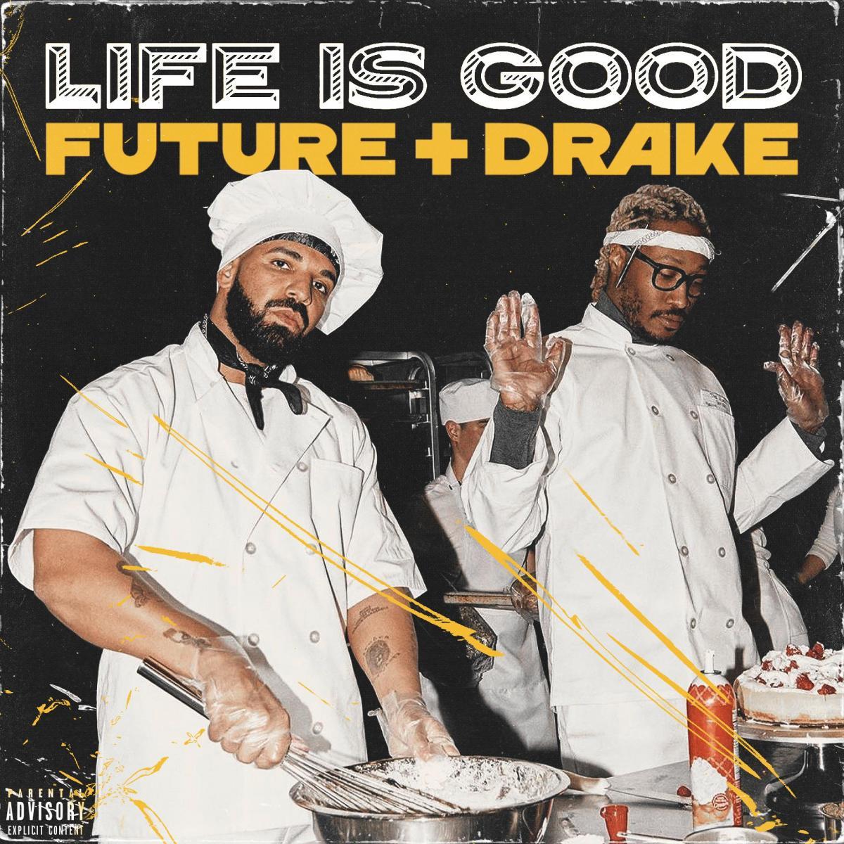 Recreating "Life Is Good" by Future ft. Drake (Drakes Part)