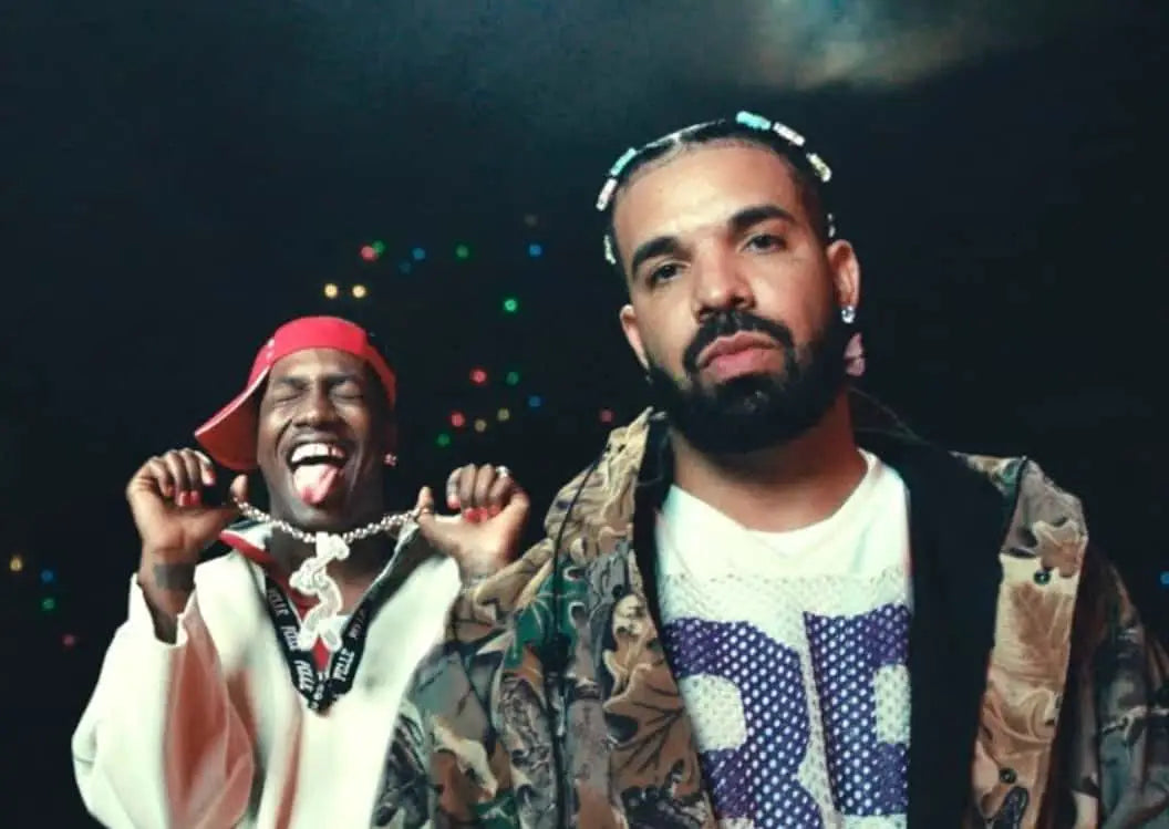 Making "Another Late Night" by Drake Ft. Lil Yachty from scratch