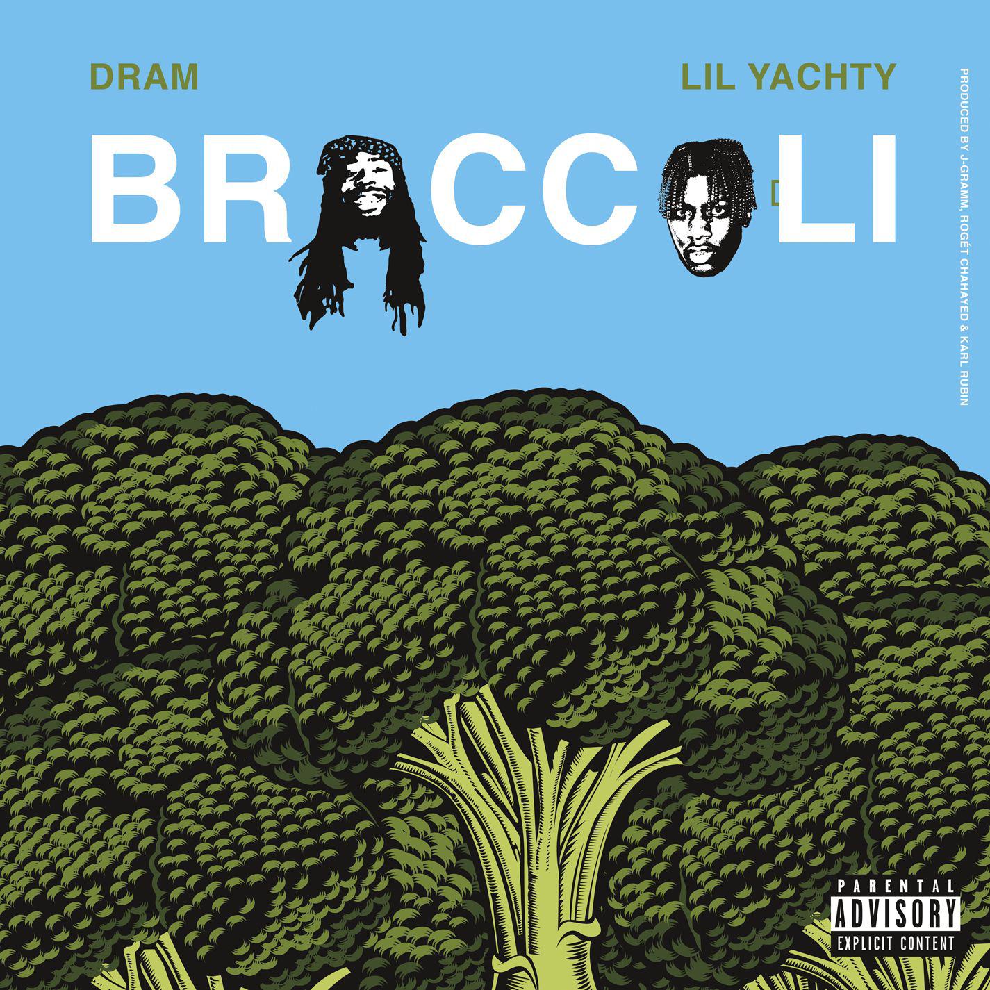 Big Baby D.R.A.M. – Broccoli feat. Lil Yachty (Remake)