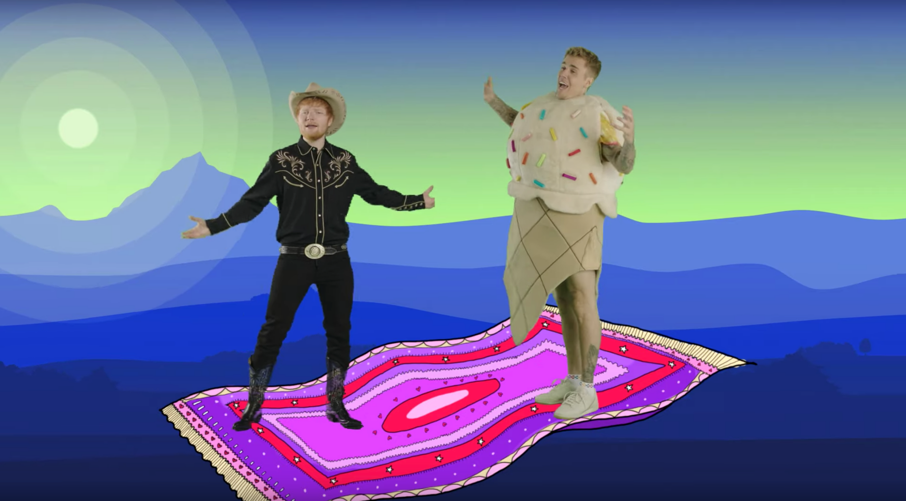 Recreating "I Don't Care" by Ed Sheeran ft. Justin Bieber