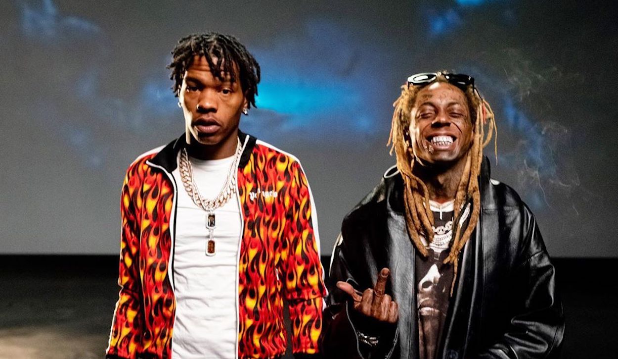 Remaking "Forever" with Lil Baby ft. Lil Wayne