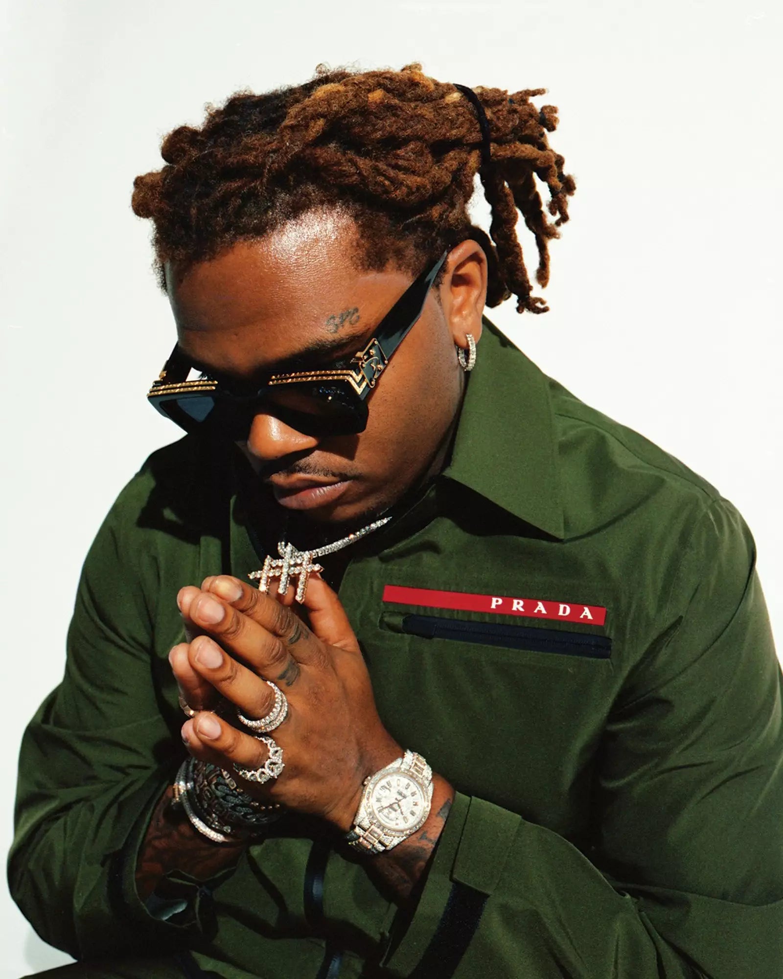 How "fukumean" by Gunna was made