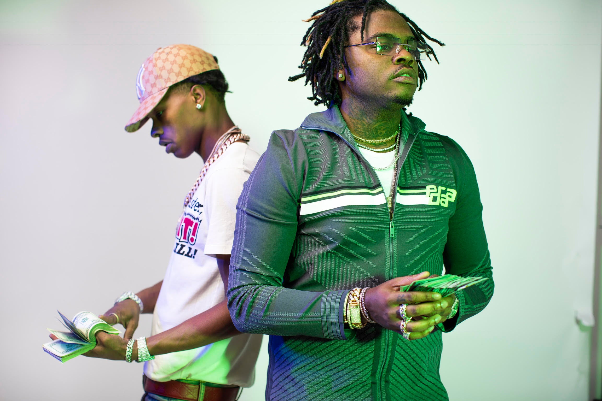 Lil Baby Feat. Gunna – Heatin Up (IAMM Remake)