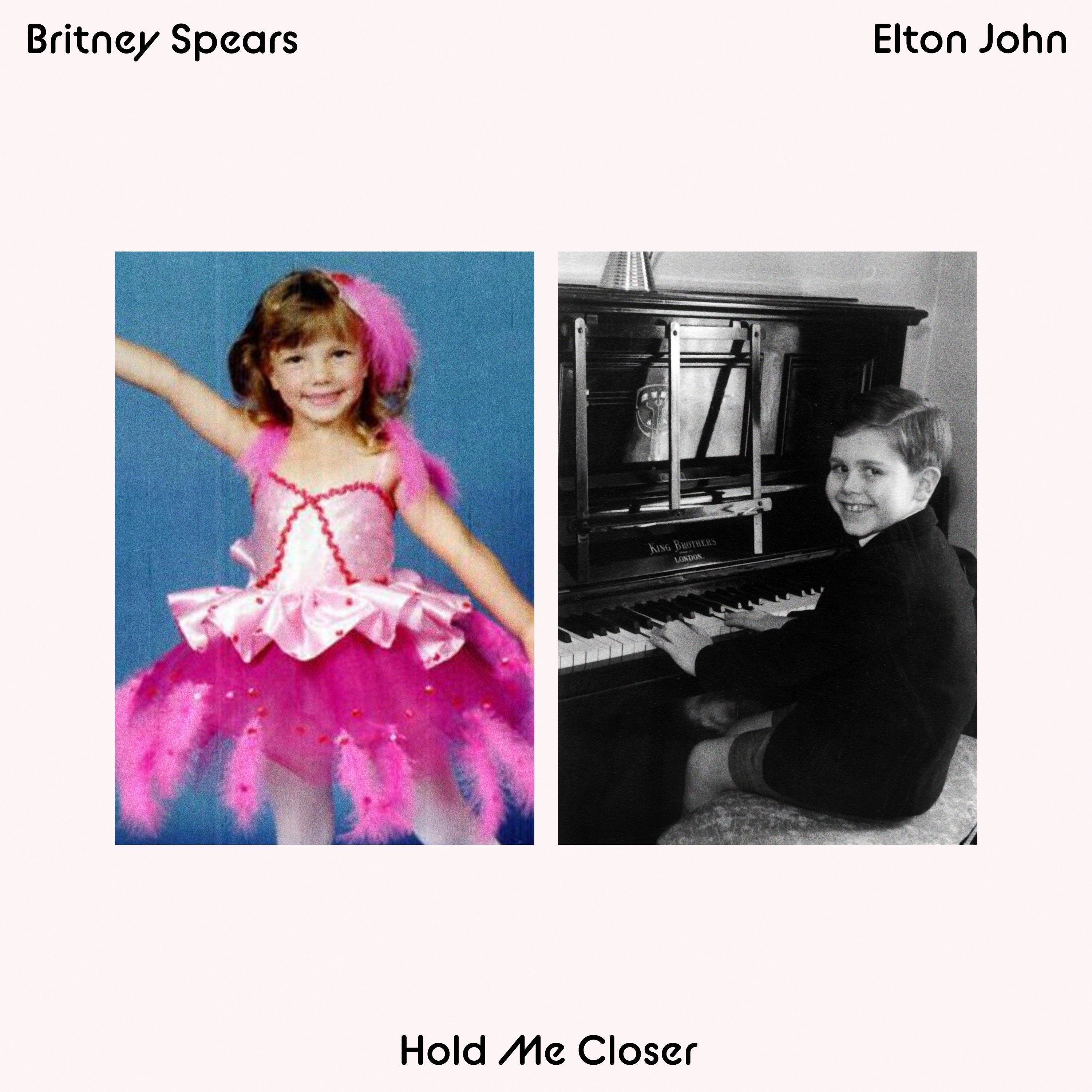 How "Hold Me Closer" by Britney Spears & Elton John was made