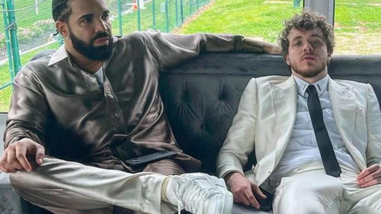 How “CHURCHILL DOWNS” by Jack Harlow ft. Drake was made