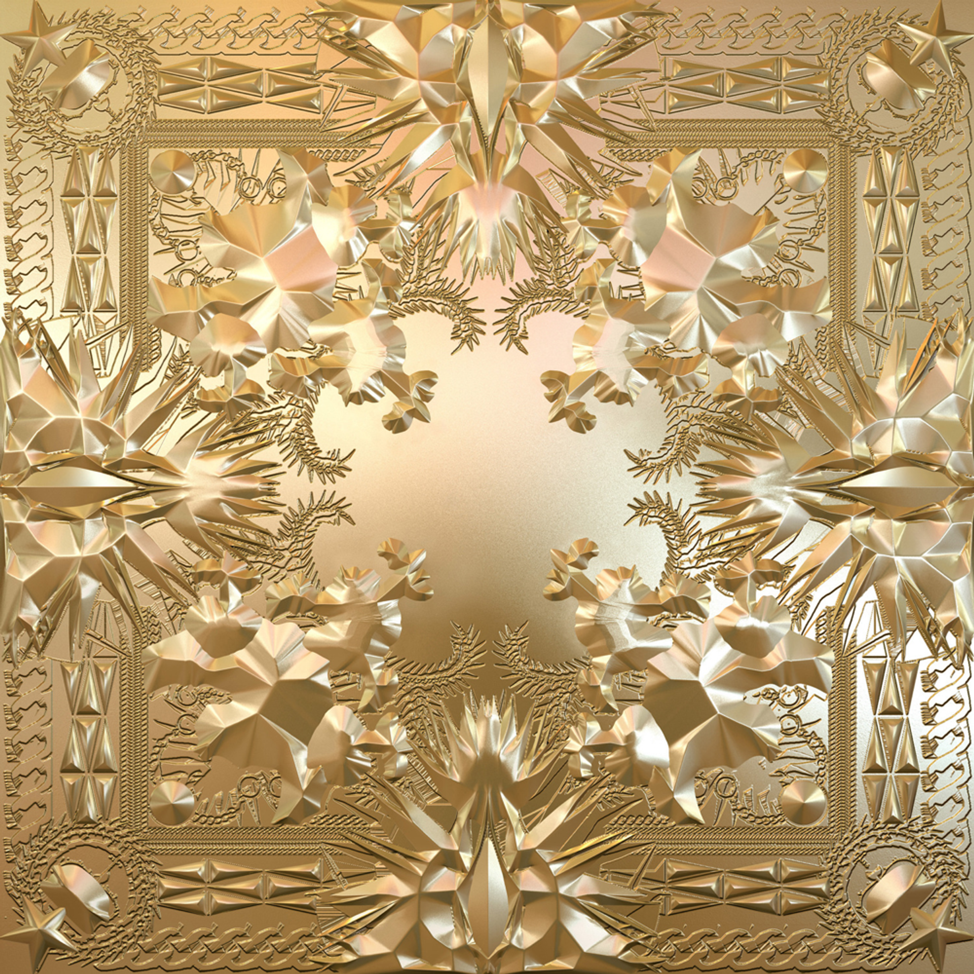 How "No Church In The Wild" by Jay Z & Kanye West was made