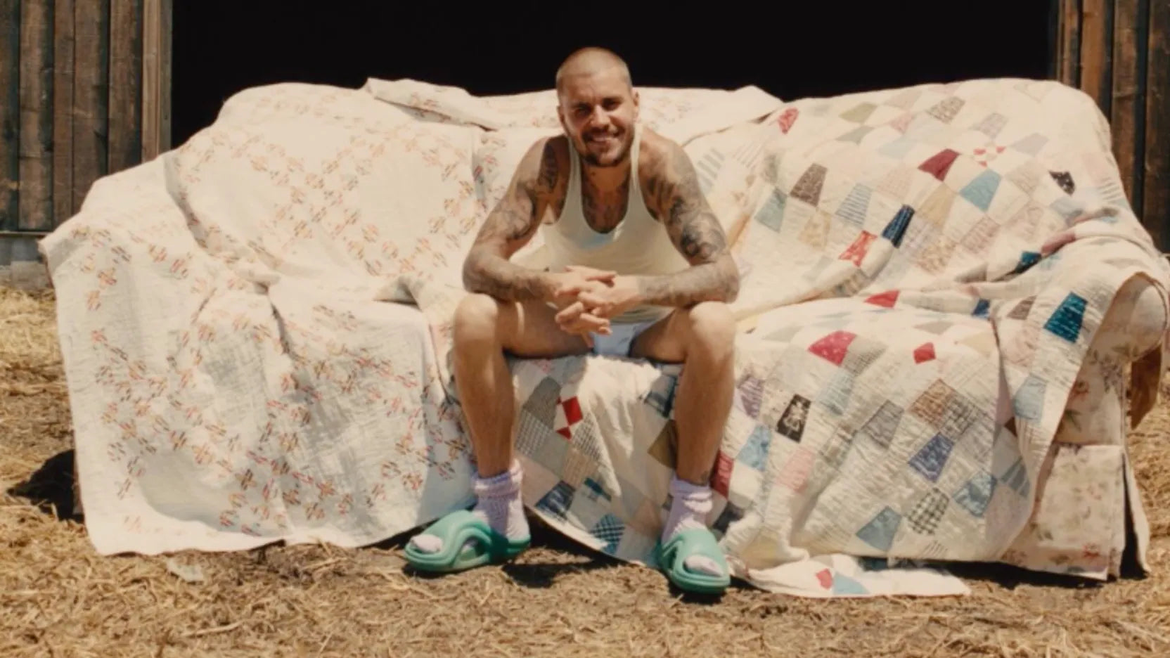 How "DAISIES" by Justin Bieber was made