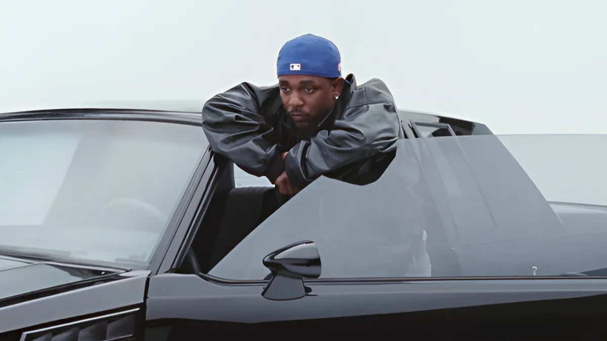 How "gnx" by Kendrick Lamar was made
