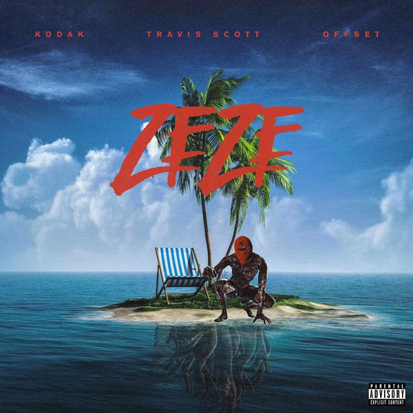Making a Beat: Kodak Black – ZEZE feat. Travis Scott & Offset