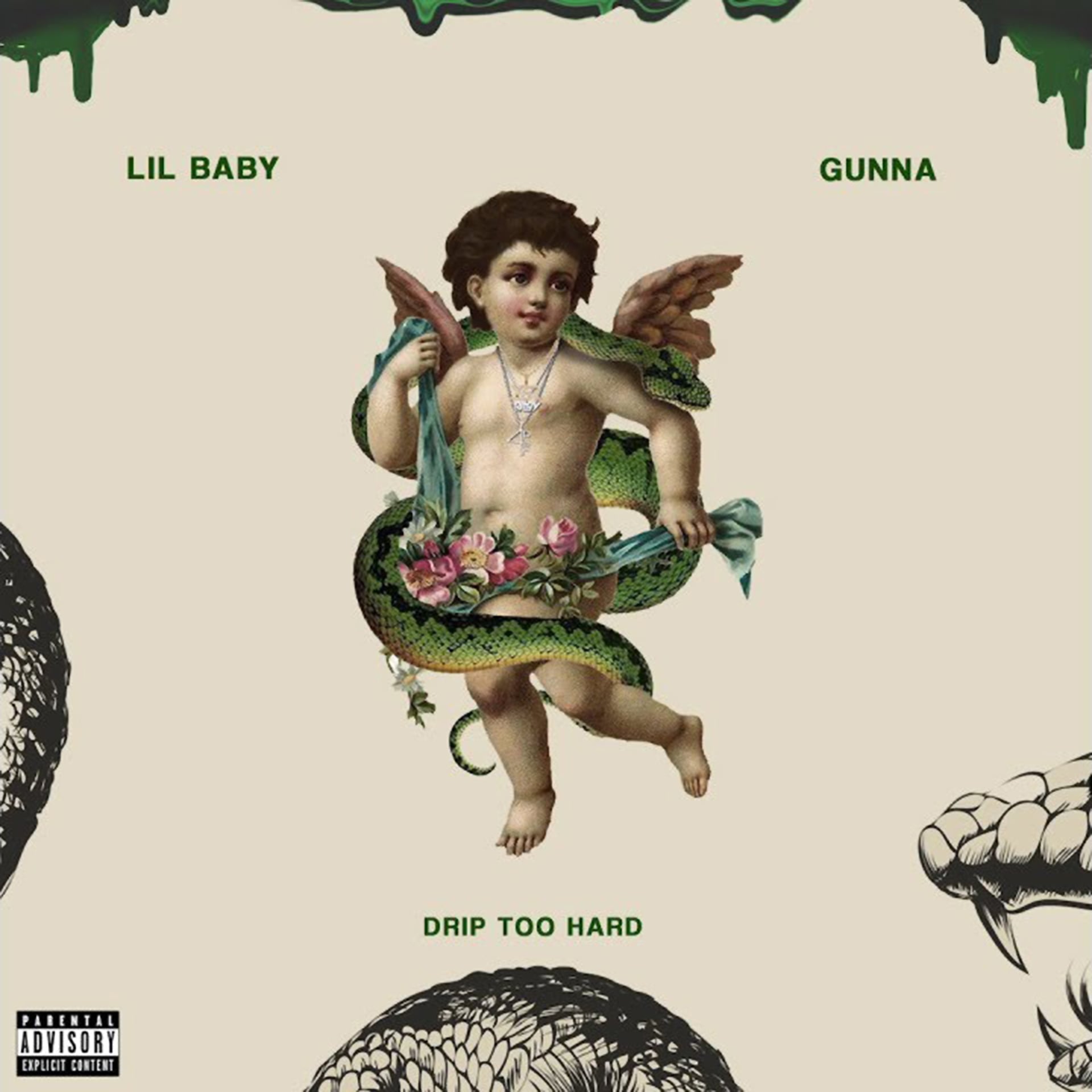 Lil Baby x Gunna – Drip Too Hard (IAMM Remake)