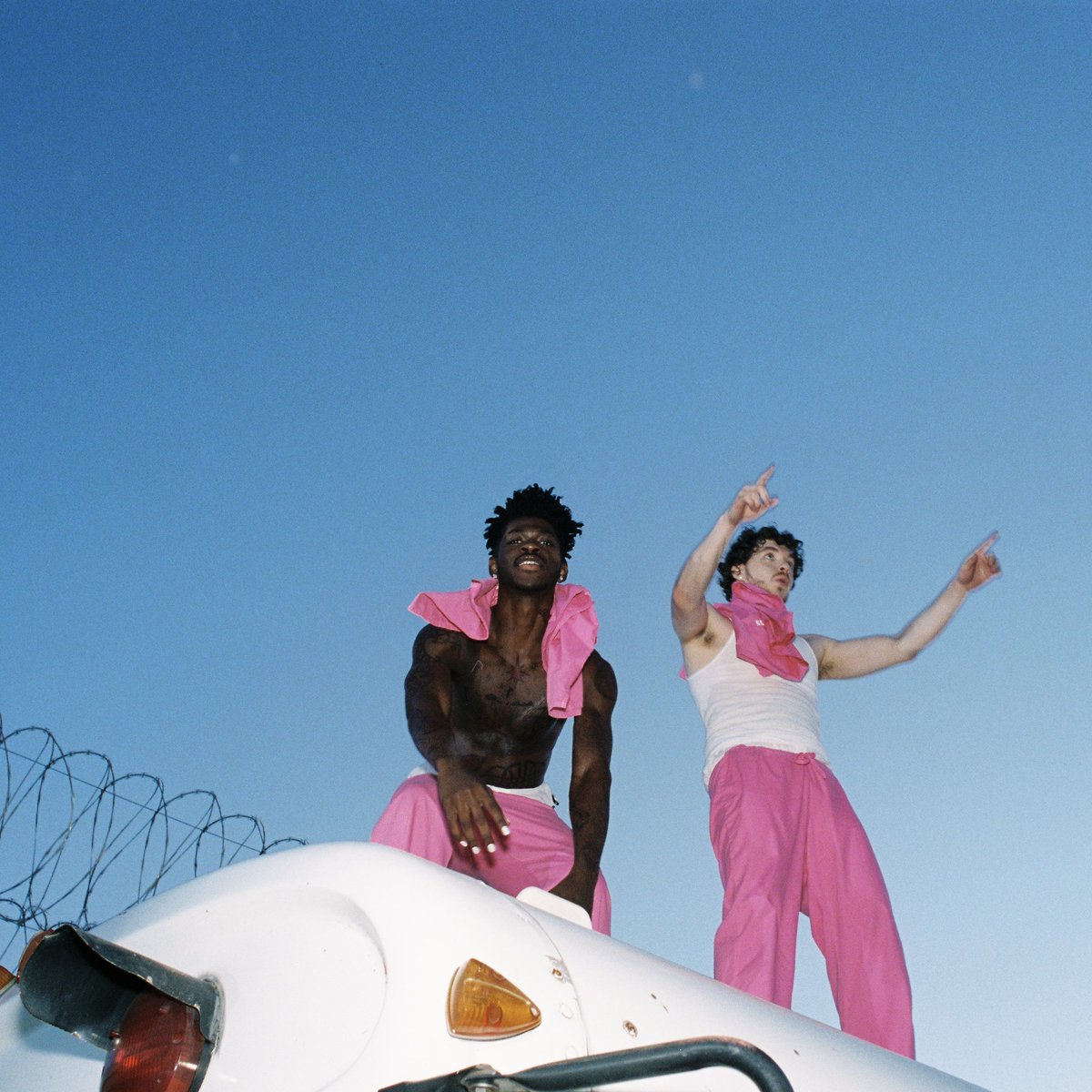 Remaking Lil Nas X & Jack Harlow “Industry Baby”