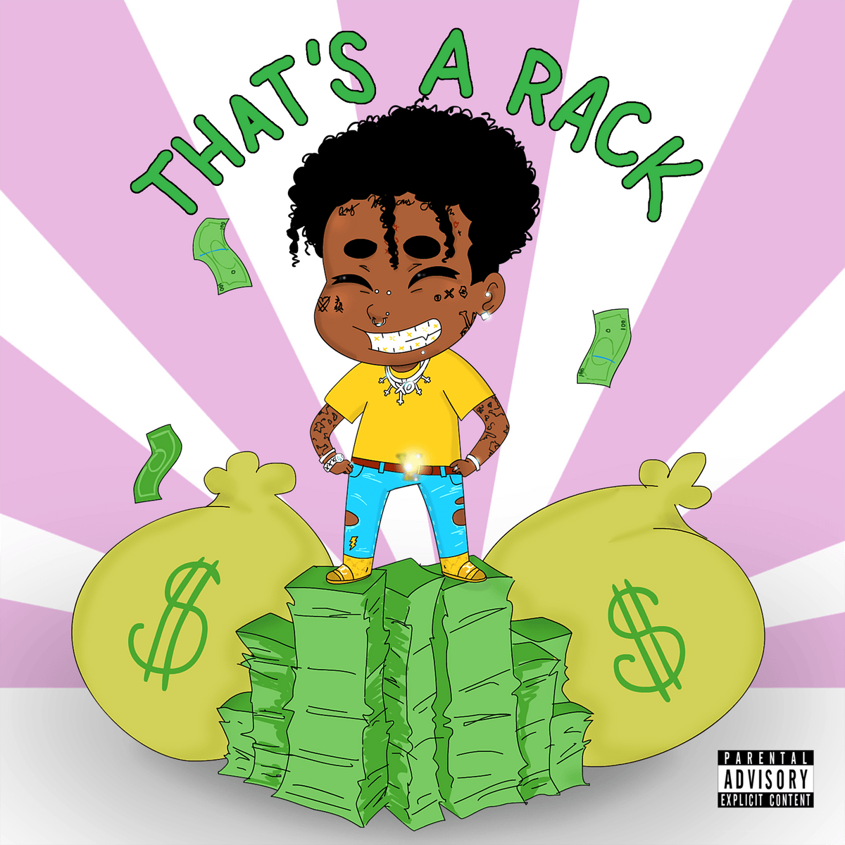 Lil Uzi Vert – That’s A Rack (IAMM Remake) – Im A Music Mogul®