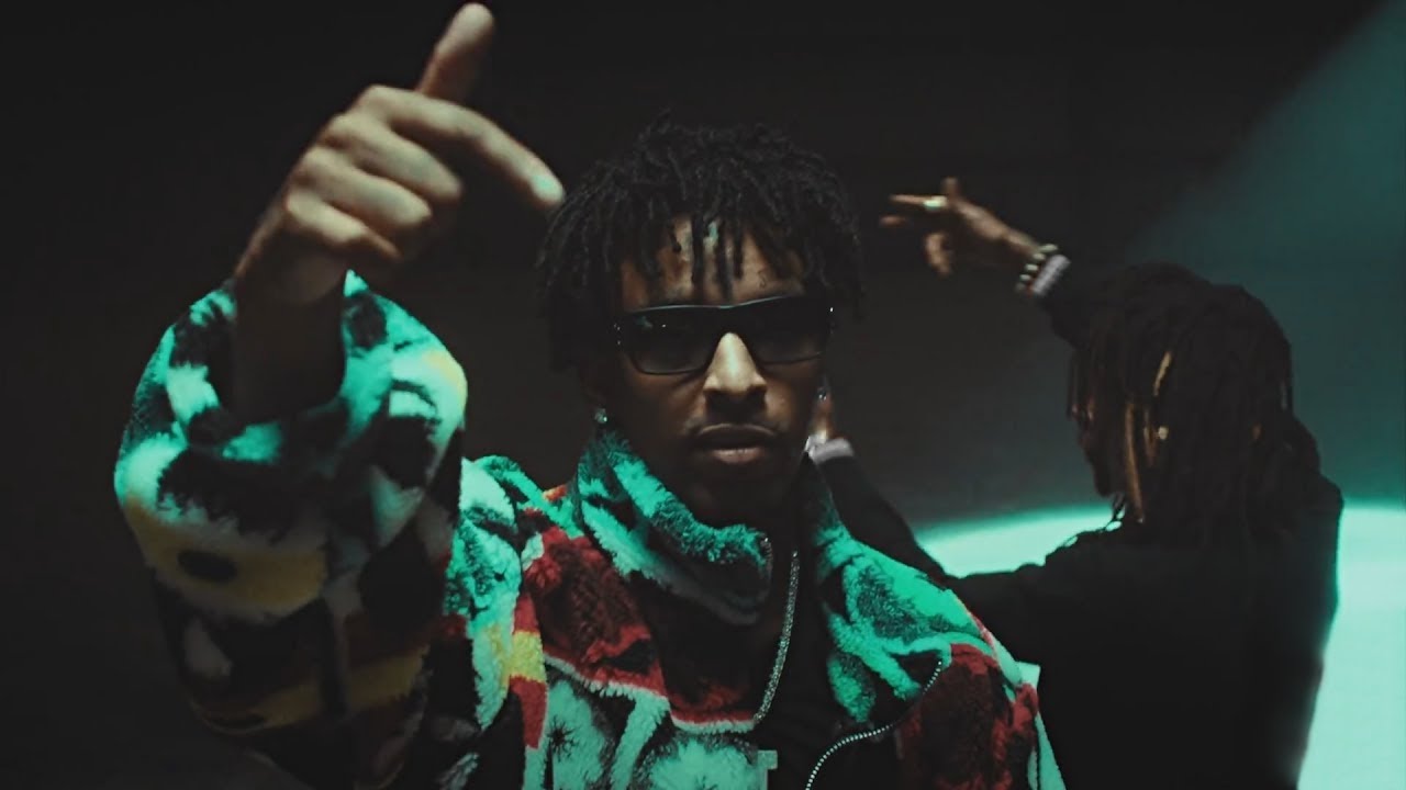 How “Umbrella” by Metro Boomin, 21 Savage ft. Young Nudy was made