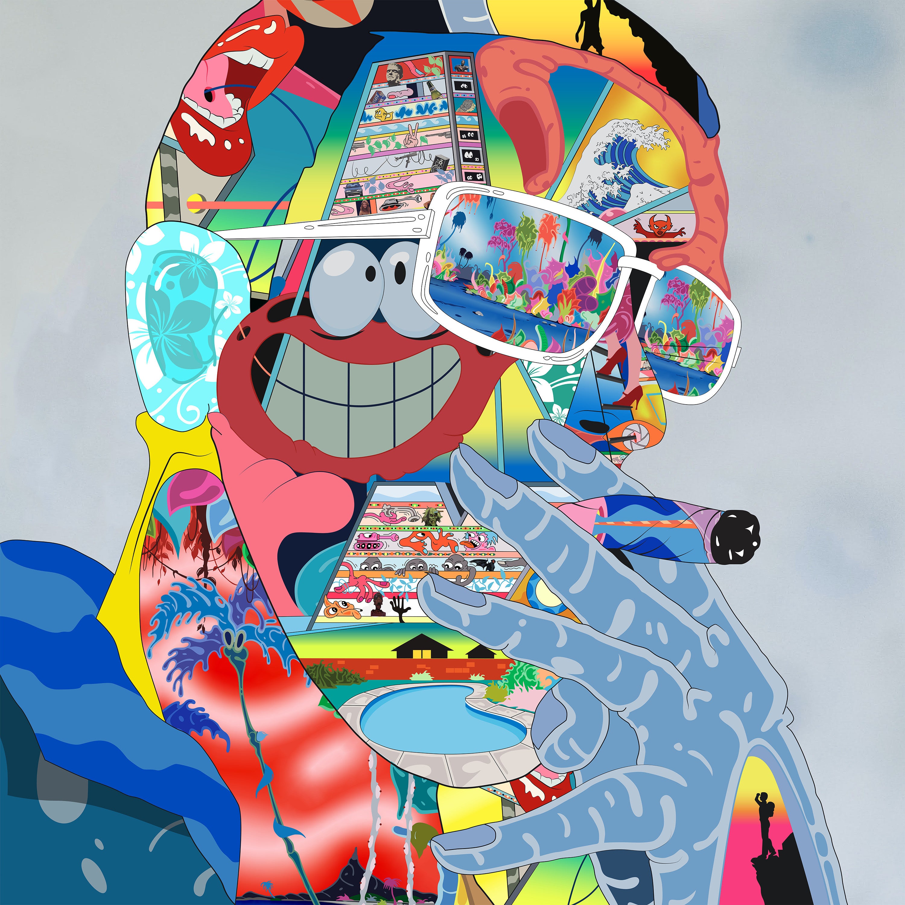 How "BABY" by NAV was made