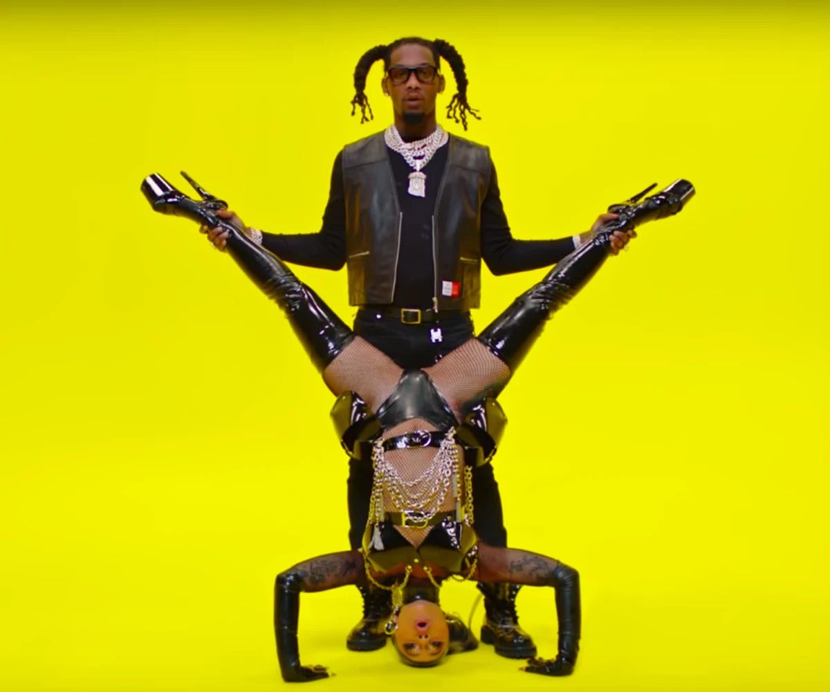 Offset – Clout ft. Cardi B (IAMM Remake)