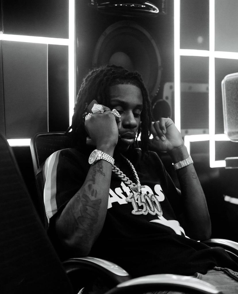 Polo G - Black Hearted (IAMM Remake)