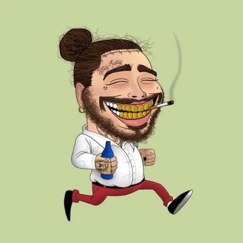 Post Malone – Wow (IAMM Remake)